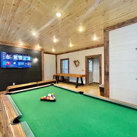 Lazy Bear cabin Sevierville Exterior foto