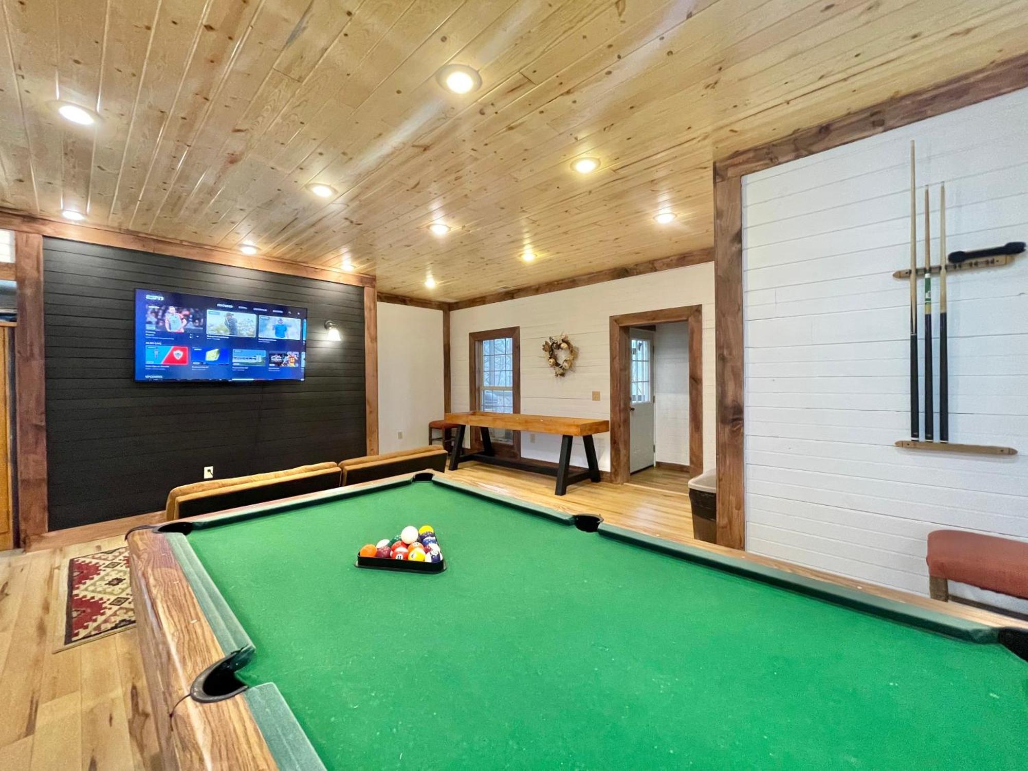 Lazy Bear cabin Sevierville Exterior foto